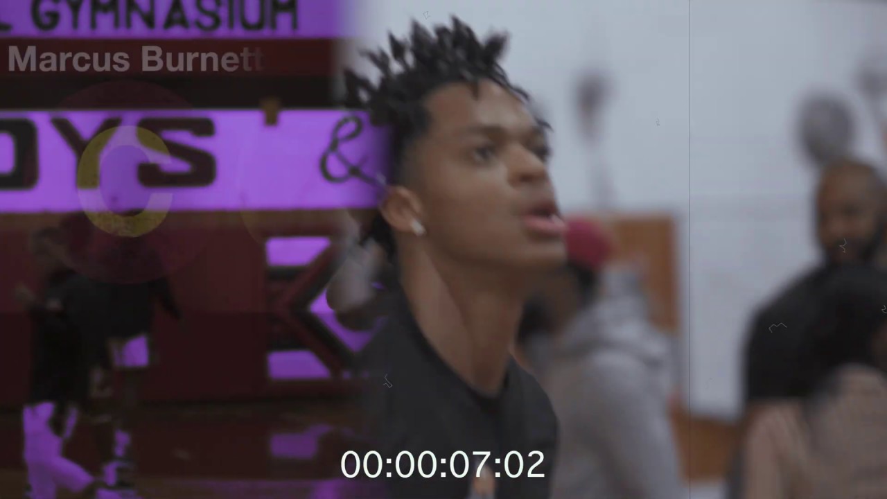 Marcus 'CoCo' Burnett - South Shore (at) Boys & Girls [Teaser] 1.14.20