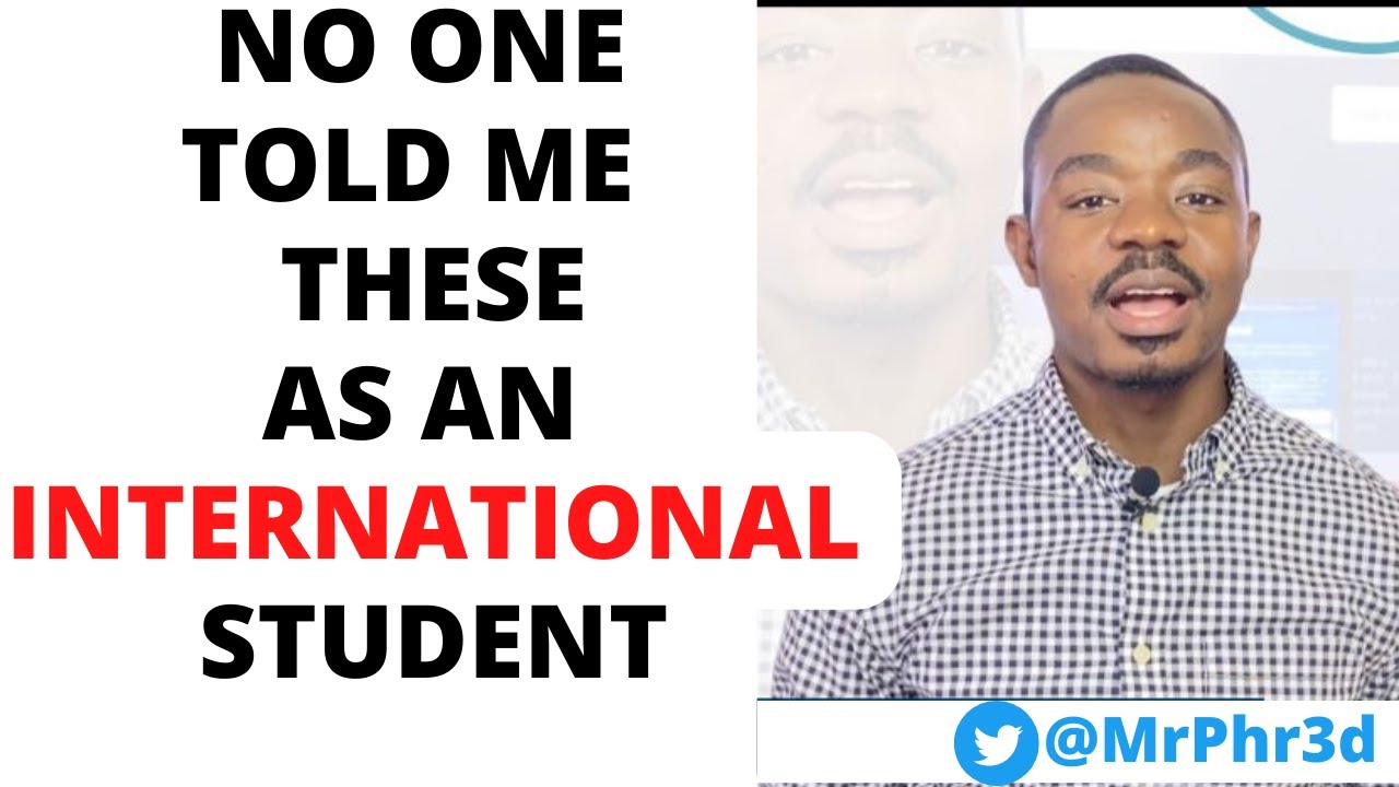 How International Students Survive