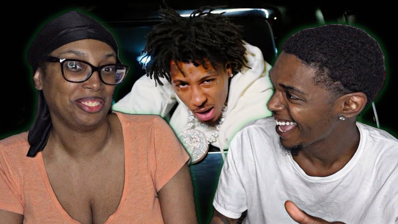 YoungBoy Never Broke Again - Kickboxer | MOM REACTION!!