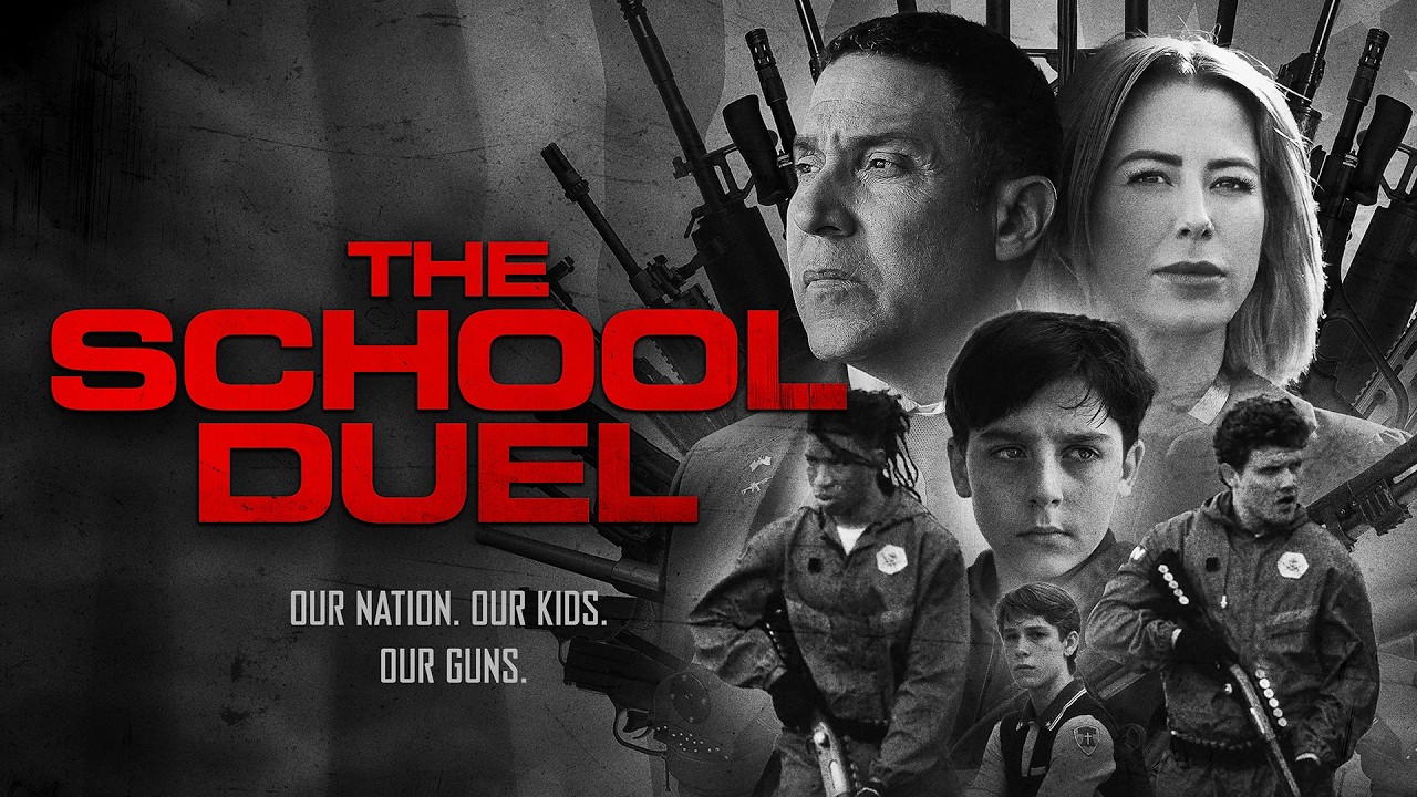 The School Duel - Official Trailer