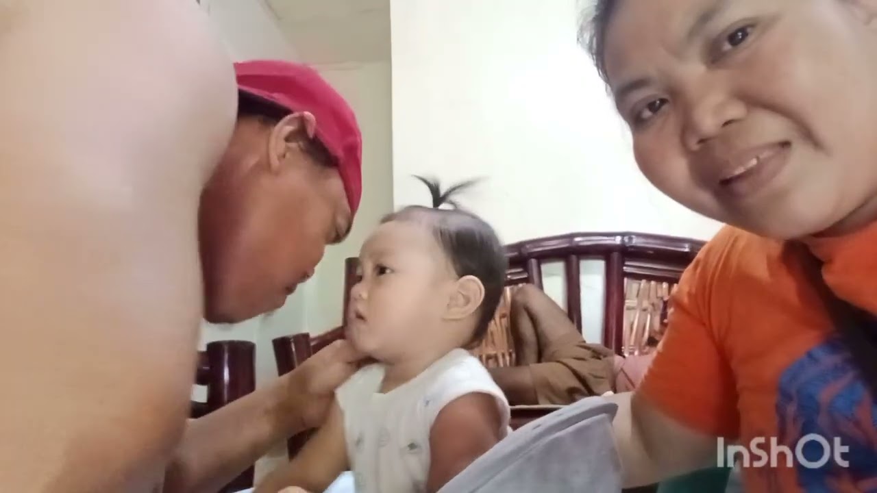 NAKA ANAK SI TATA SA AMBULANCE 