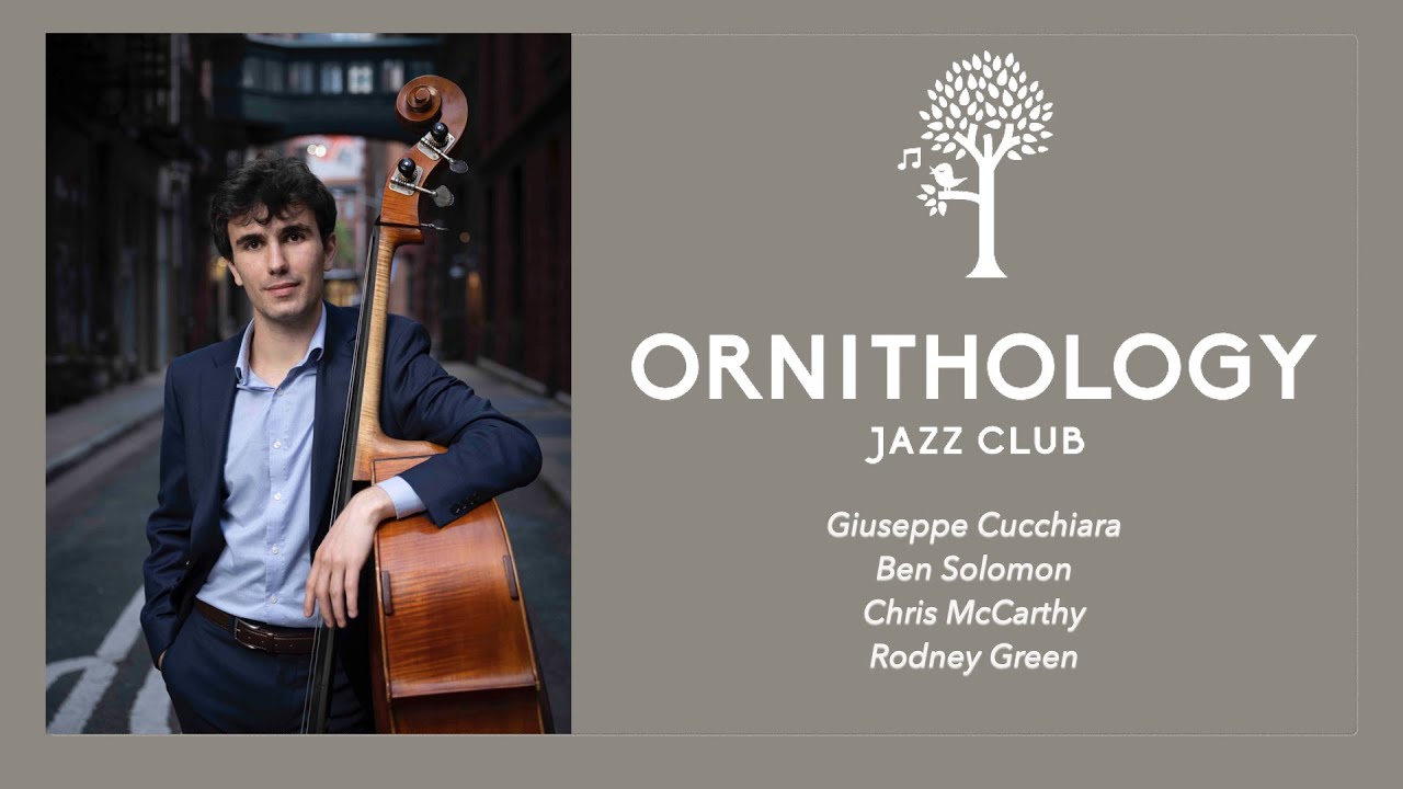 Capricorn (Wayne Shorter) -   Giuseppe Cucchiara Quartet