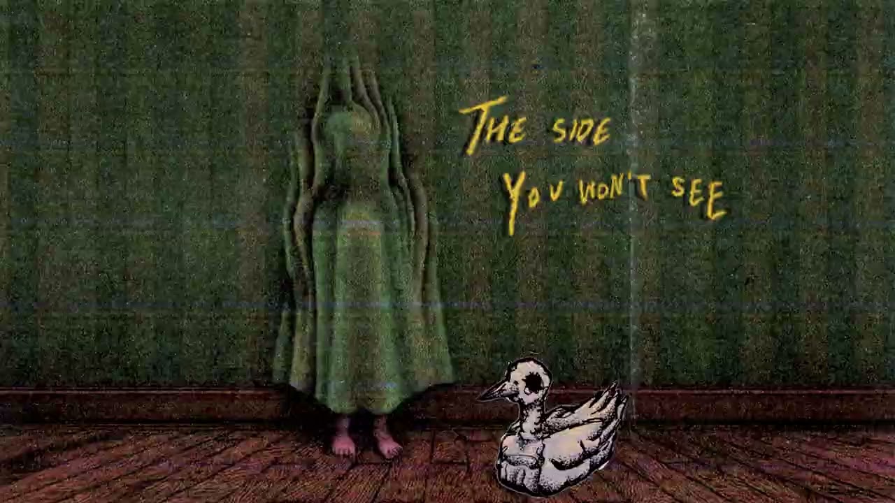 slchld - the side you won't see (Official Audio)
