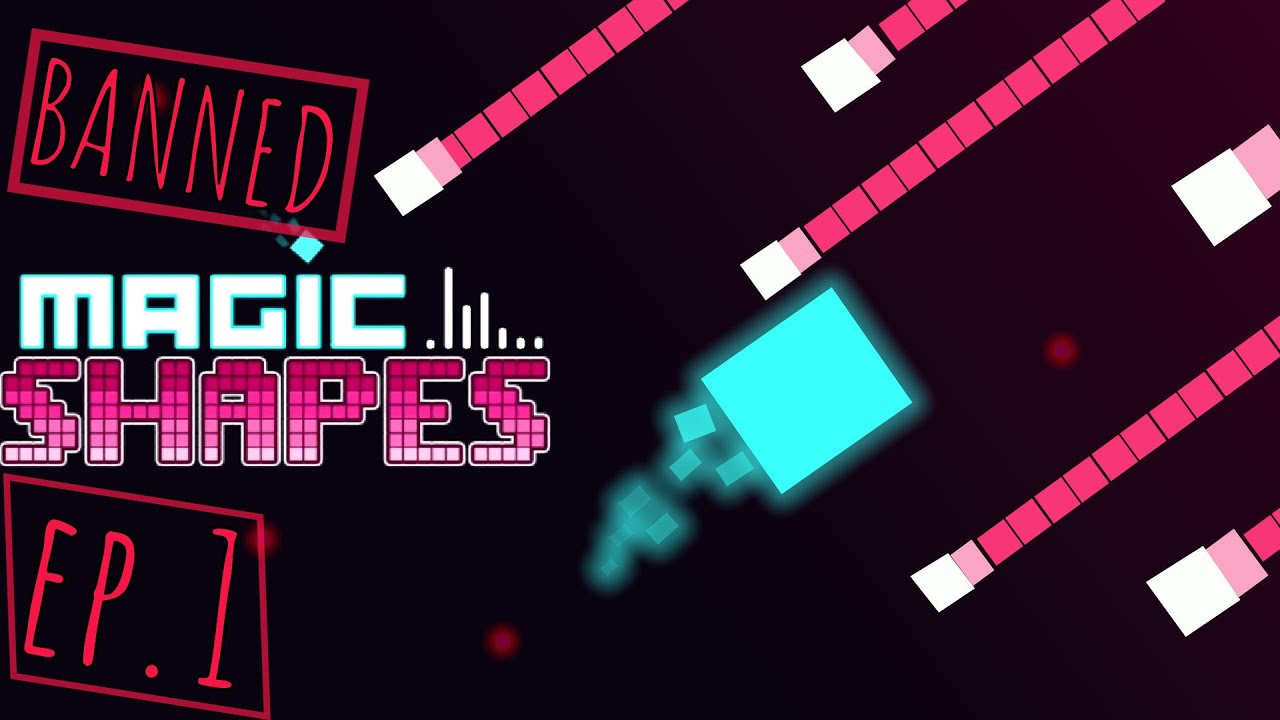 Magic Shapes - The Banned JSAB Bootleg - EP1