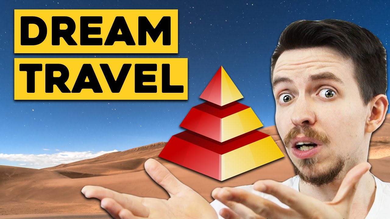 8 Ways to Change Location in a Lucid Dream