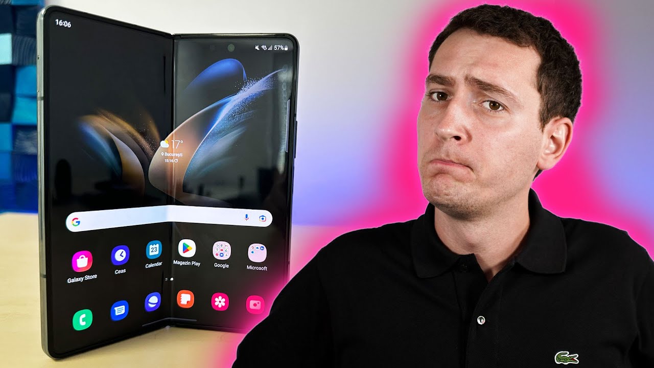 Ce trebuie să știi de fapt despre Samsung Galaxy Fold 4