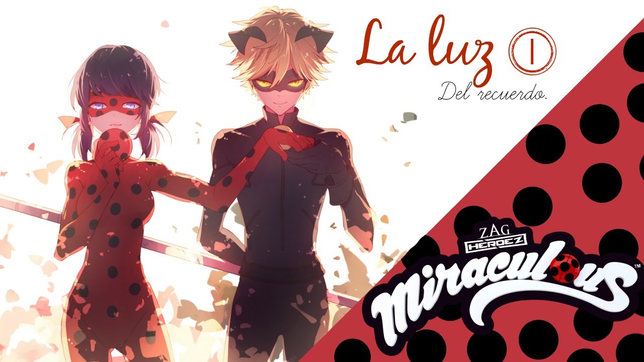 Miraculous Ladybug: Cap. 1 