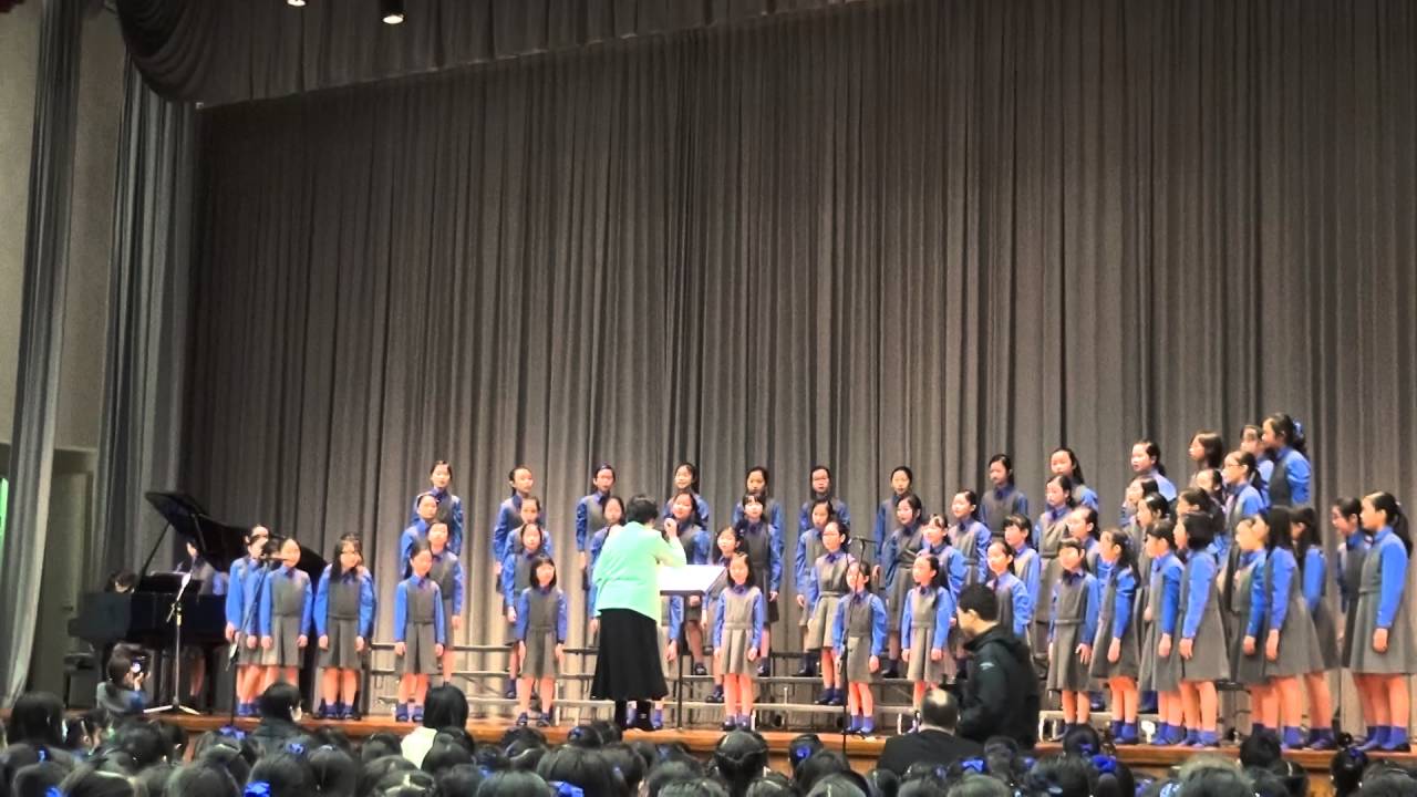 Hava Nageela, 狐理先生幾點鐘 | DGJS Intermediate Choir