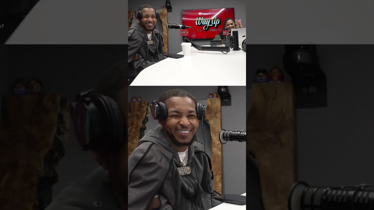 Kennedy Called The Radio Station and EXPOSED DDG 😳