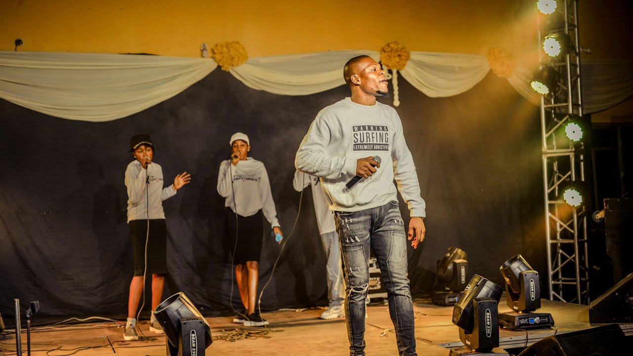 ENERGETIC MINISTRATION at TEC 3.0 @heasy_tunez8340 #africapraise #gospelmusic  #praise