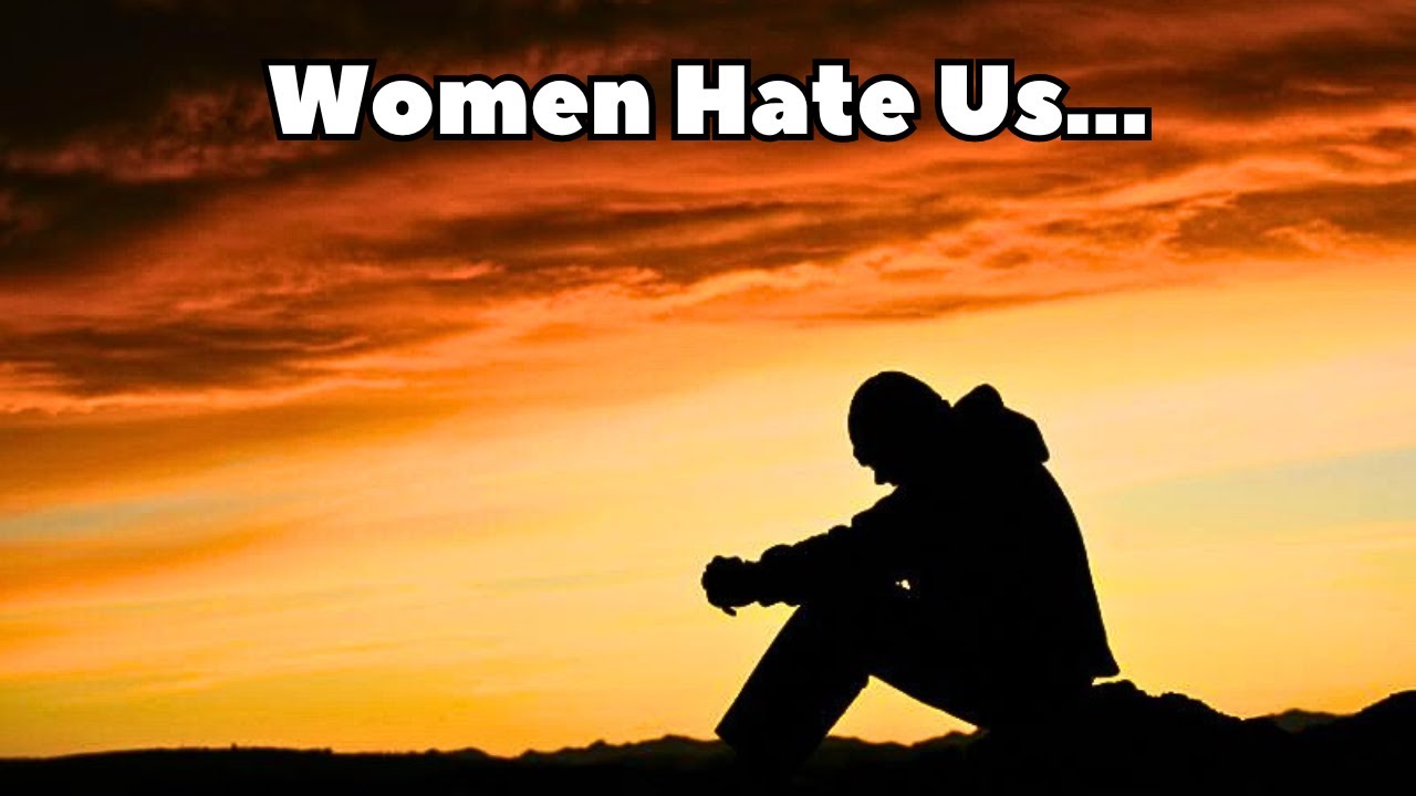 Why Men Dont Want To Be Men Anymore...