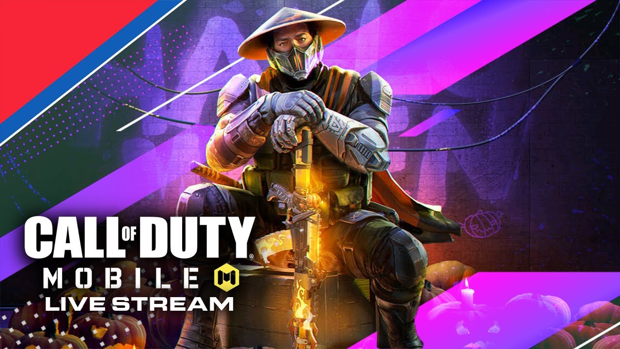 CALL OF DUTY MOBILE LIVE STREAM | BR AND MP GRIND | CODMOBILE | ROAD TO 5K