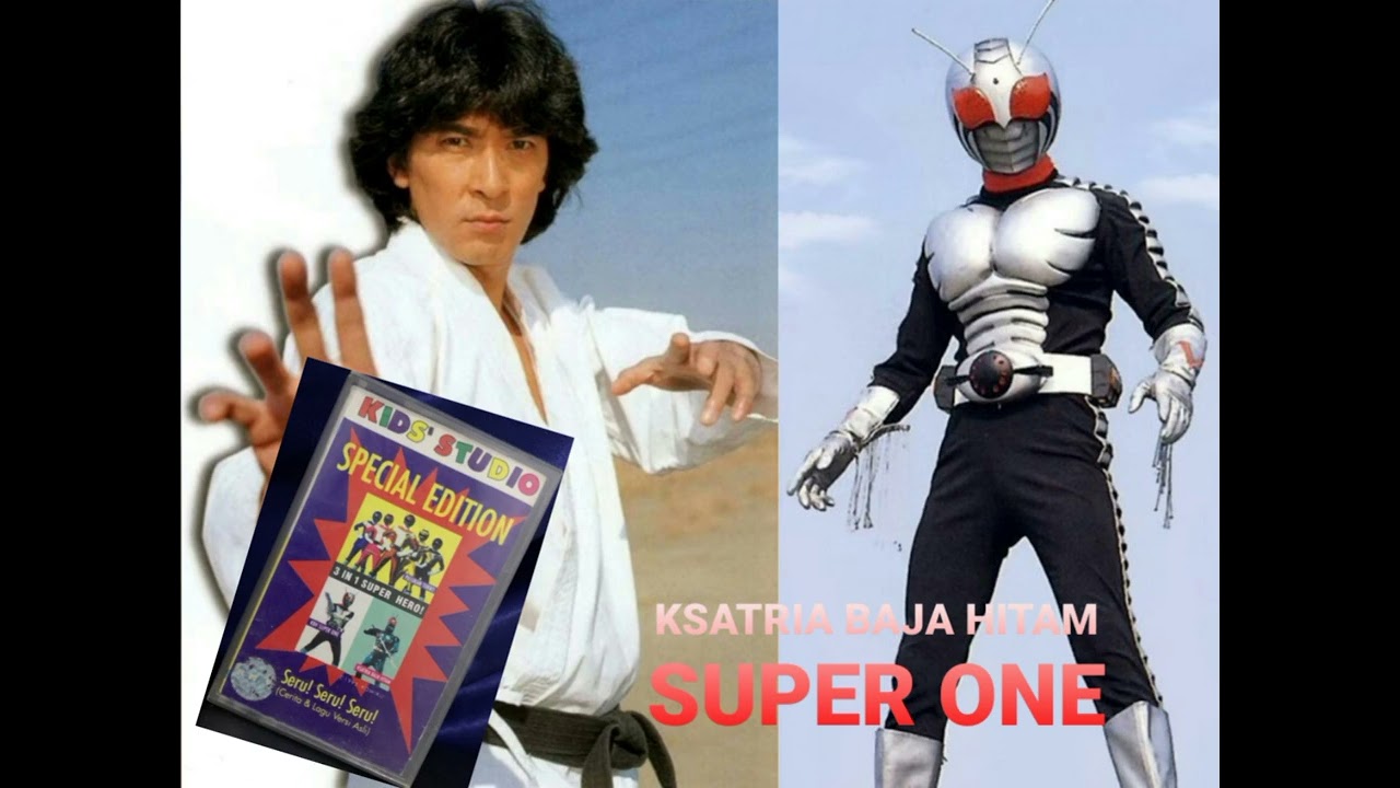 ENDING Kamen Rider Super One ( KASET ) Indonesian version