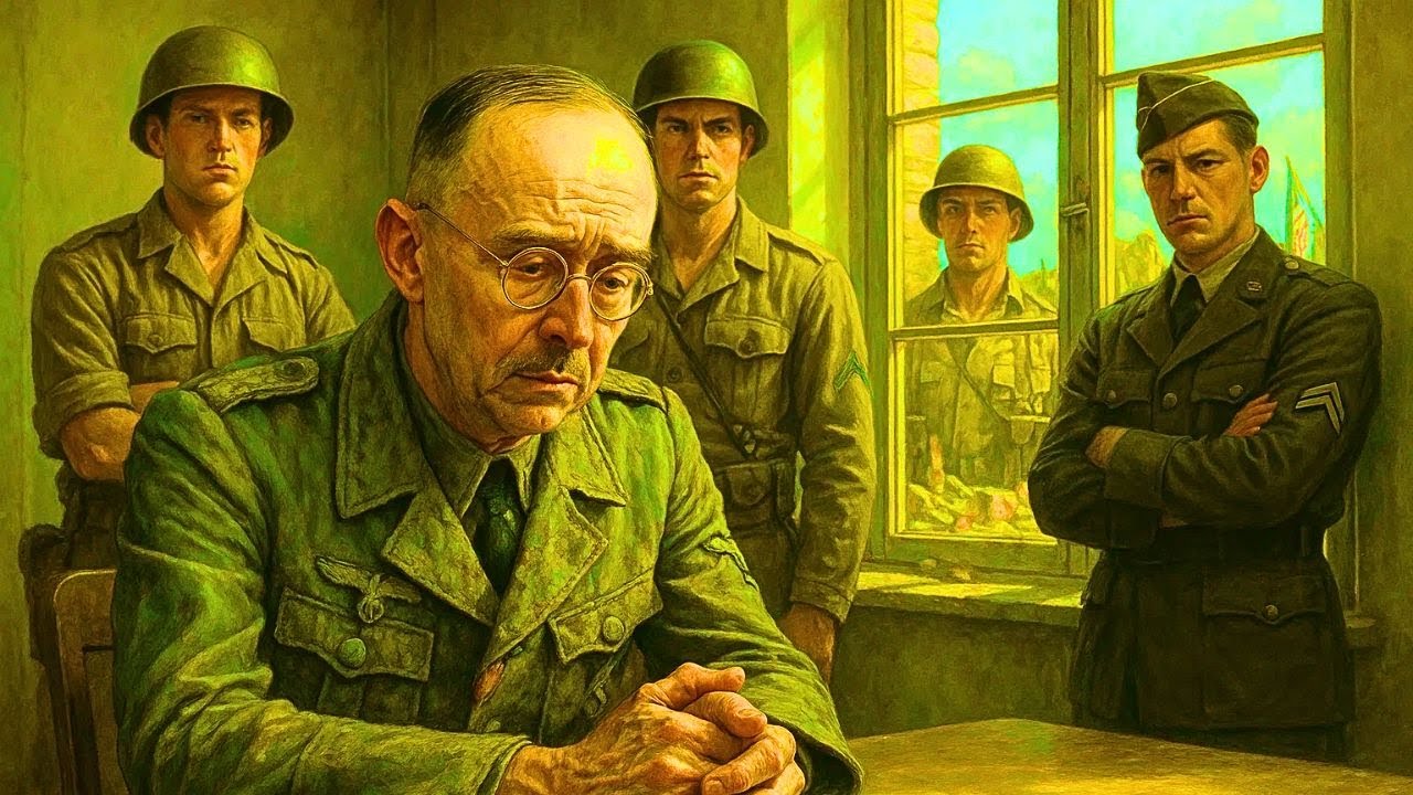 As Últimas 24 Horas de Heinrich Himmler