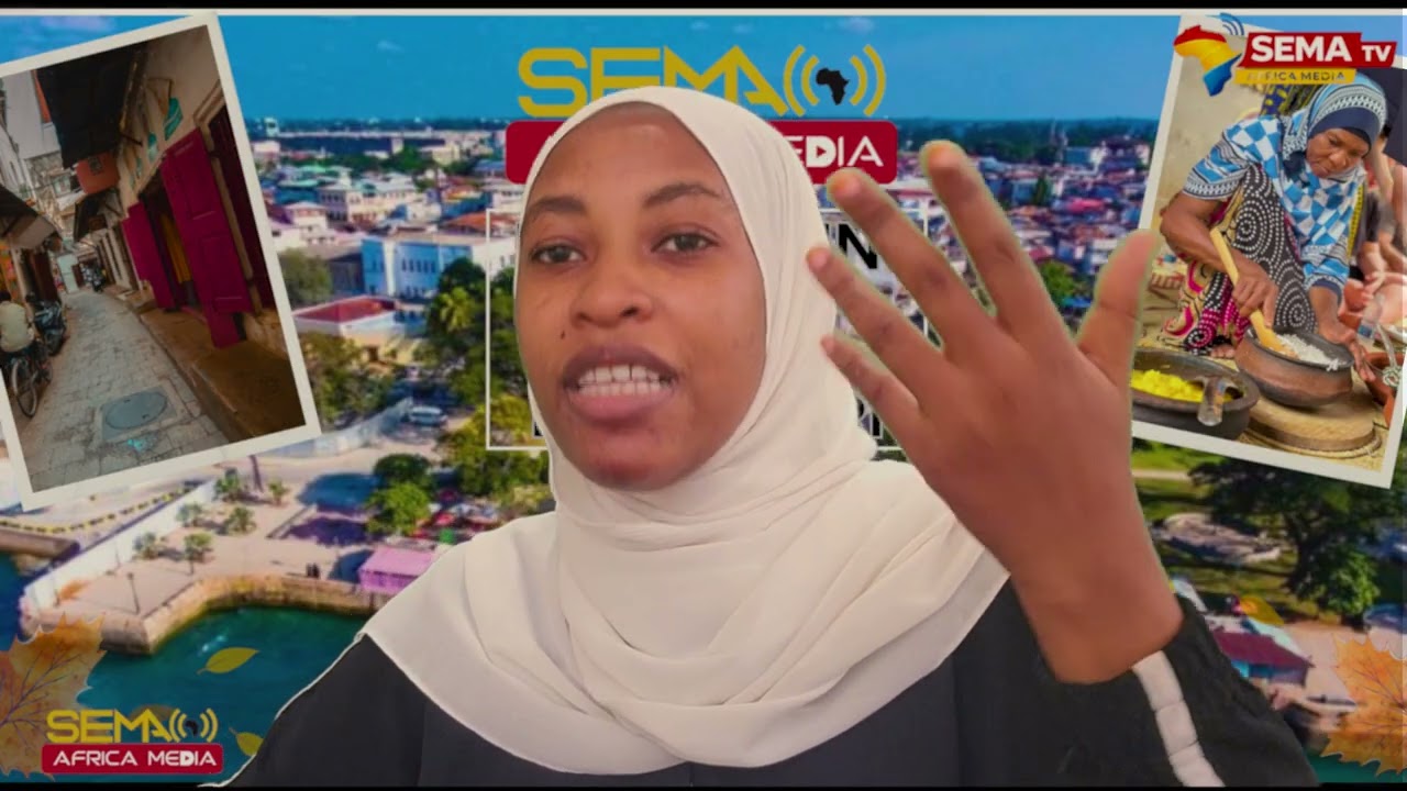 UTAMADUNI WA MZANZIBARI ‐ UNGANA NASI KWA UCHAMBUZI WA TAARAB ASILIA #zanzibar #taarab #wasafi 