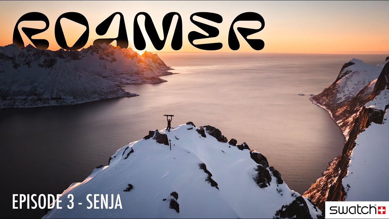 ROAMER. EP.3 - SENJA