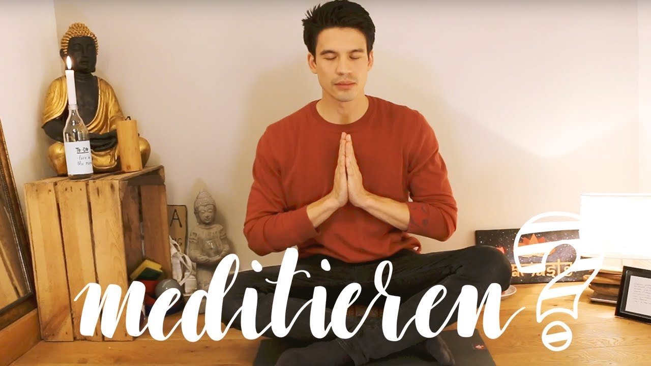 Meditieren lernen - Tipps für Anfänger und Gründe für Meditation | Lars Wendt