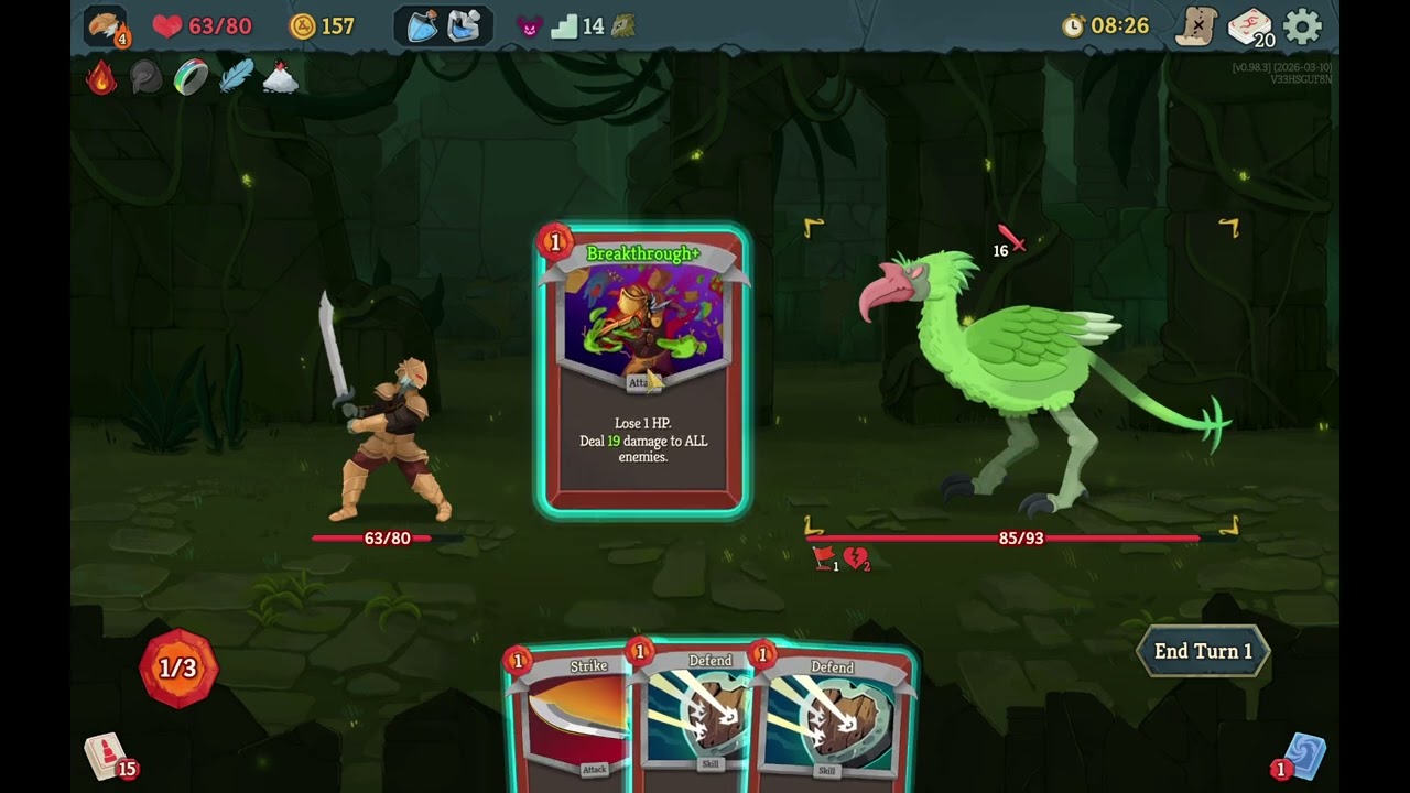 slay the spire ii, ironclad ascension 4,