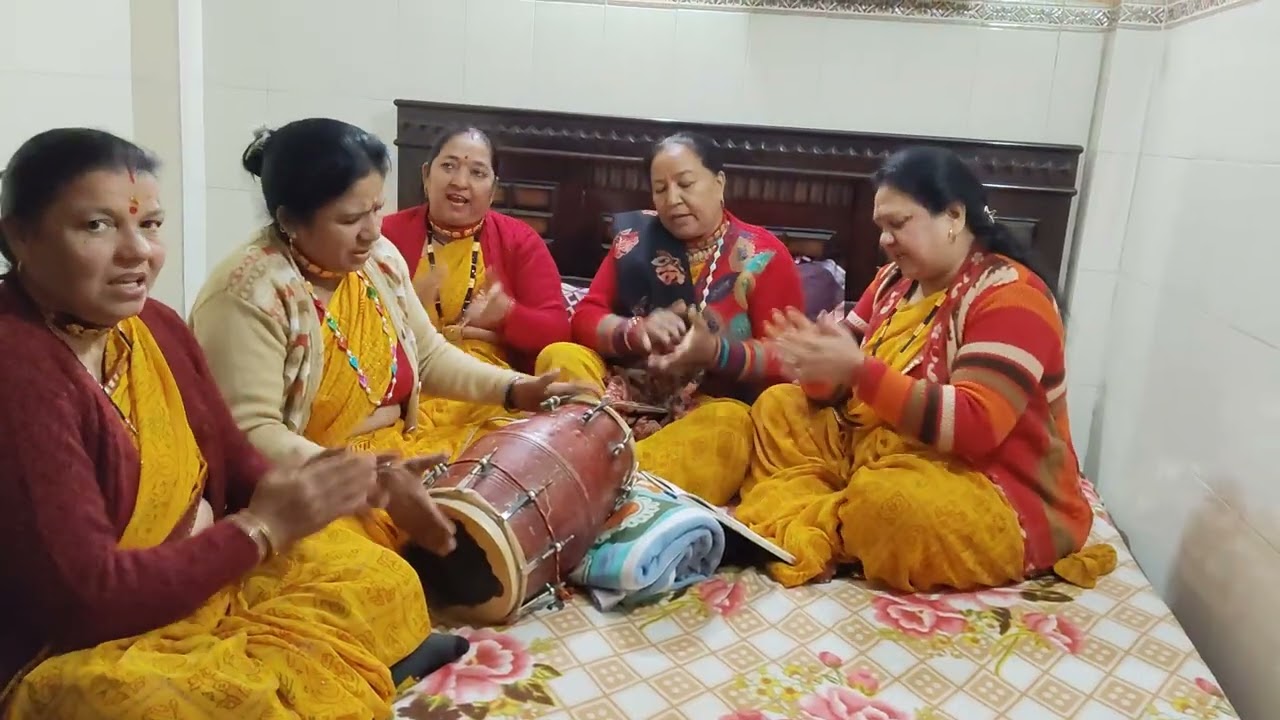 कुंजापुरी माता का बहुत सुंदर भजन 🙏🙏#माता का भजन