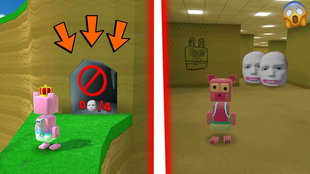 Super Bear Adventure Gameplay Walkthroug Secret Place
