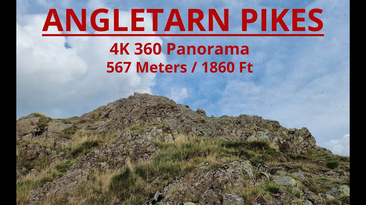 ANGLETARN PIKES 4K 360 Panorama