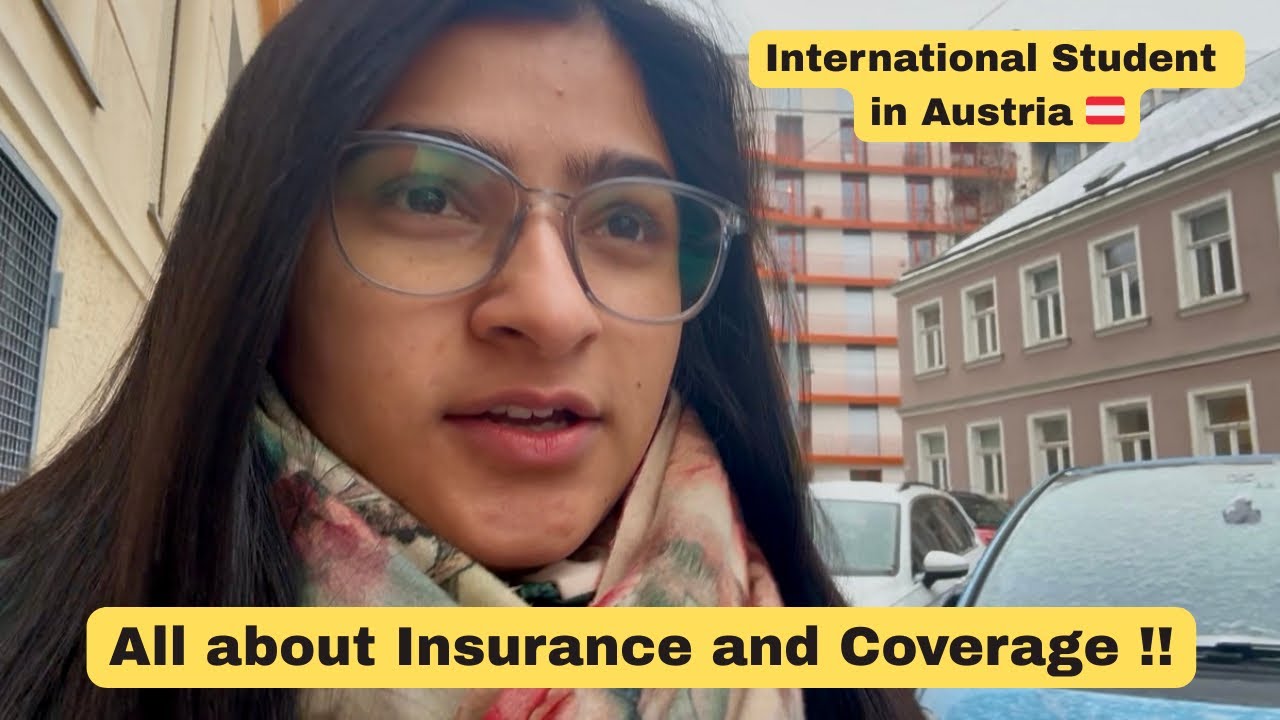 Students ले अनिवार्य जान्नै पर्ने सबै कुरा ? Health Insurance in Austria 🇦🇹