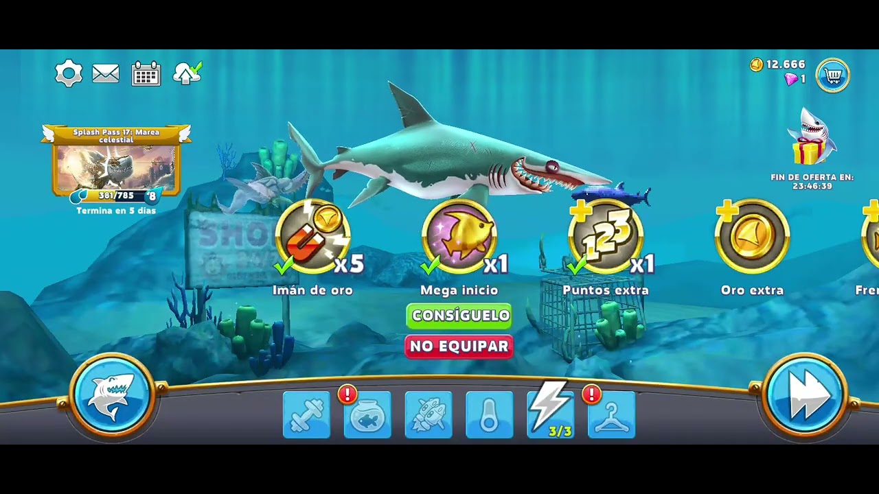  Hu shark world