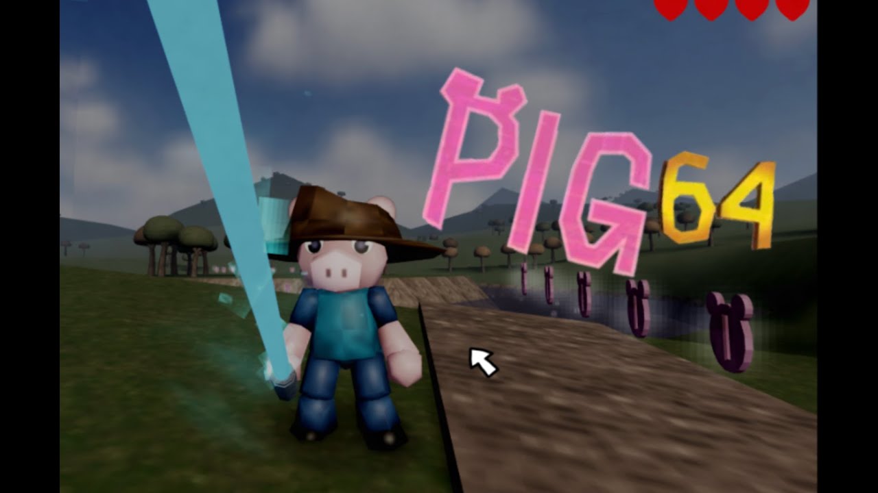 PIG 64 PART 1 TUTORIAL - FULL GUIDE