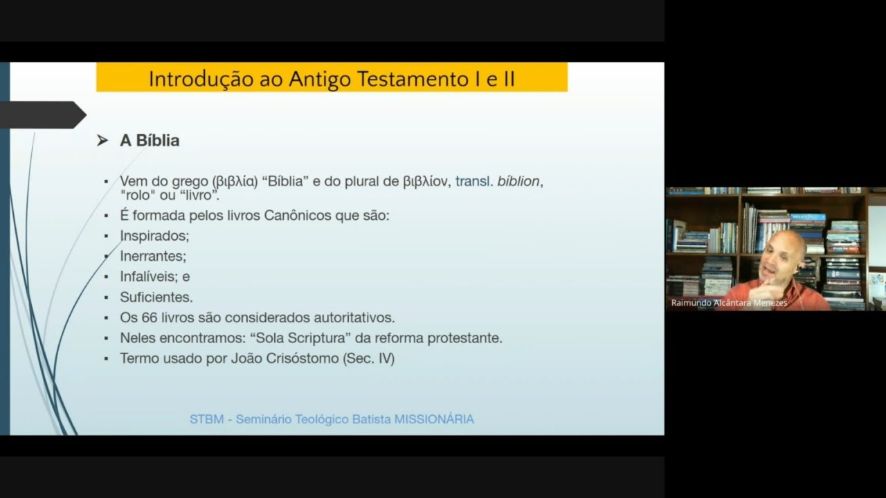 STBM Introdução ao AT I #04 | 2ª aula parte a 10.02.2026