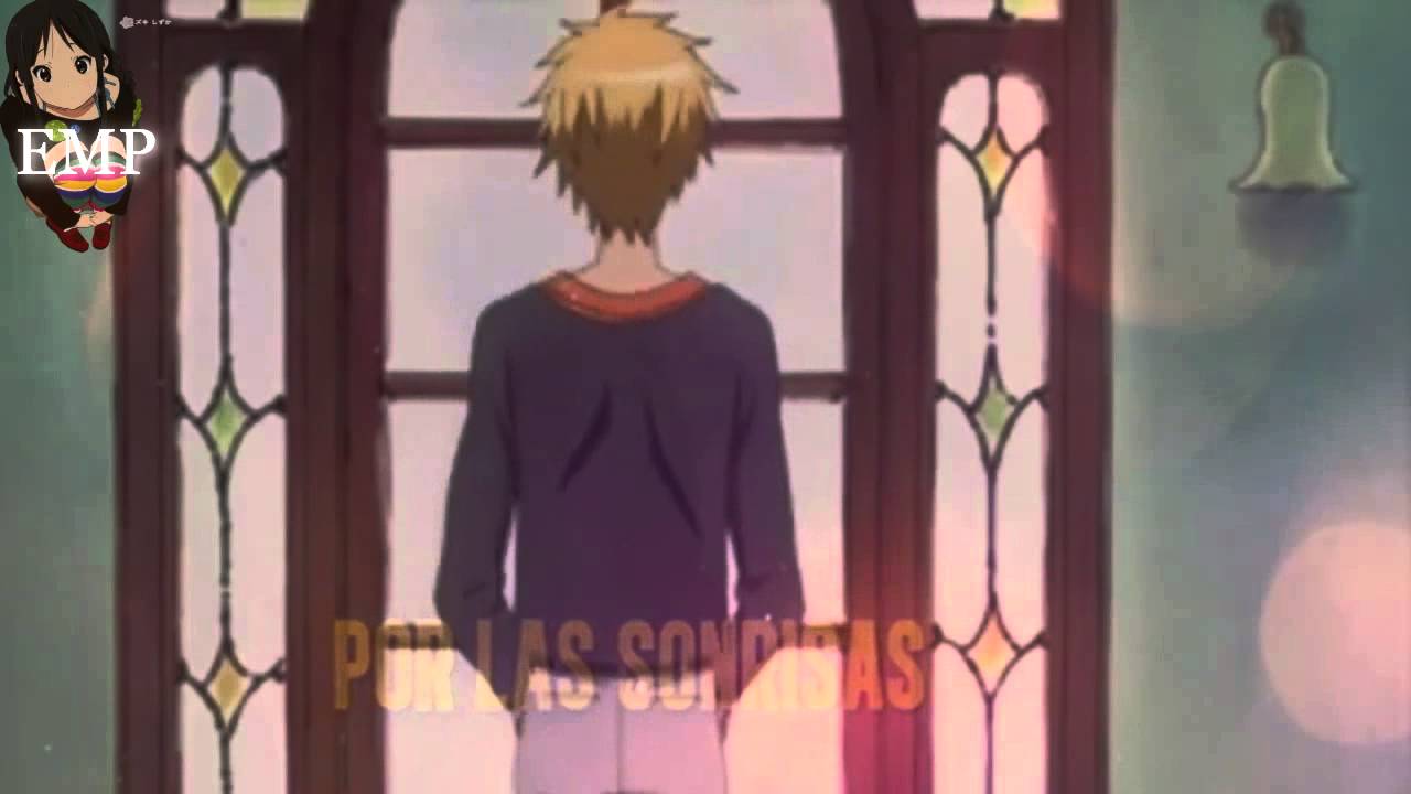 [AMV] Con la cara en alto