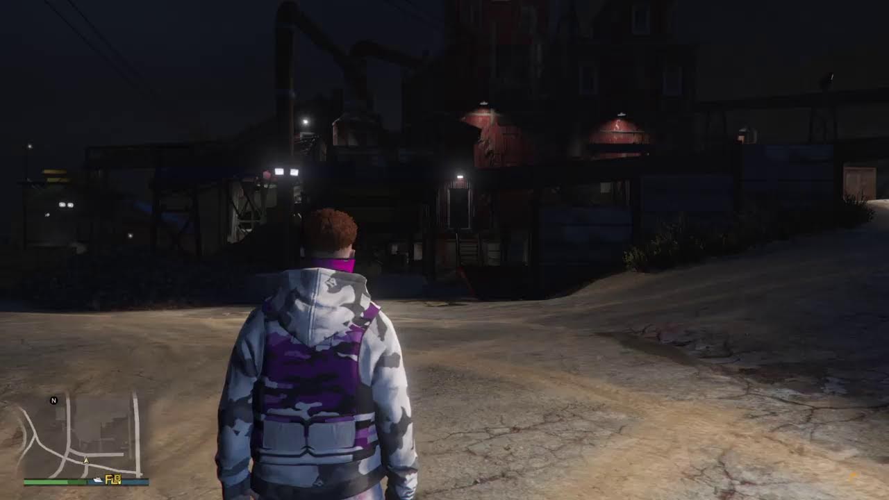 Chillin and playin gta 5 online add liamthekiller582 ps4