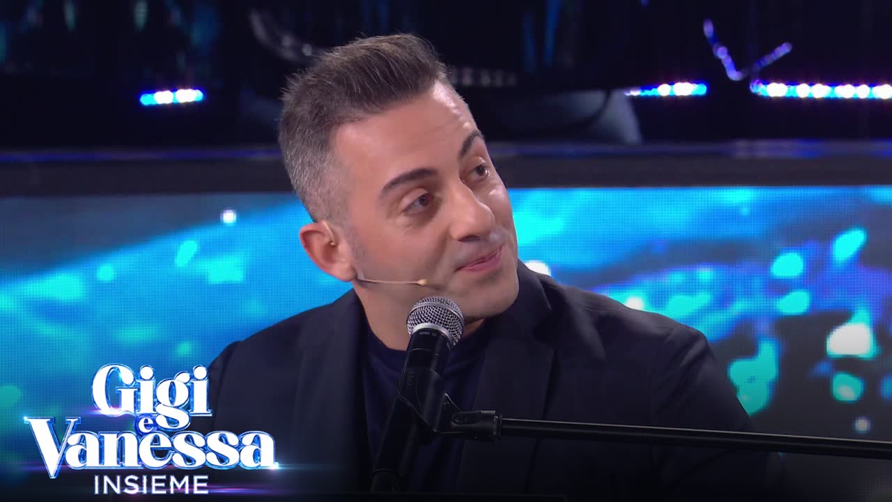 Gigi e Vanessa Insieme - Le imitazioni di Francesco Cicchella