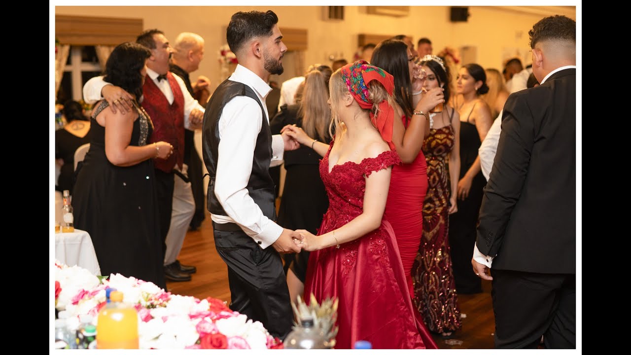 Svadba Michal&Daniela 3 Cast. Hraly Gipsy Demmy a Gitano Boys