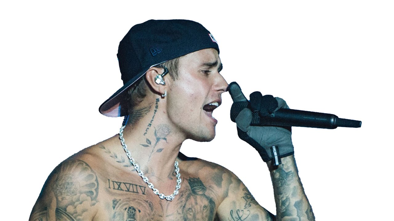 DJ Snake, Justin Bieber - Let Me love You (Visualizer)