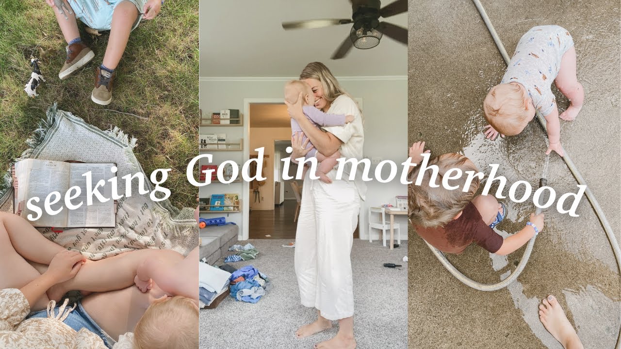 Day in my life // hard moments, not bad days