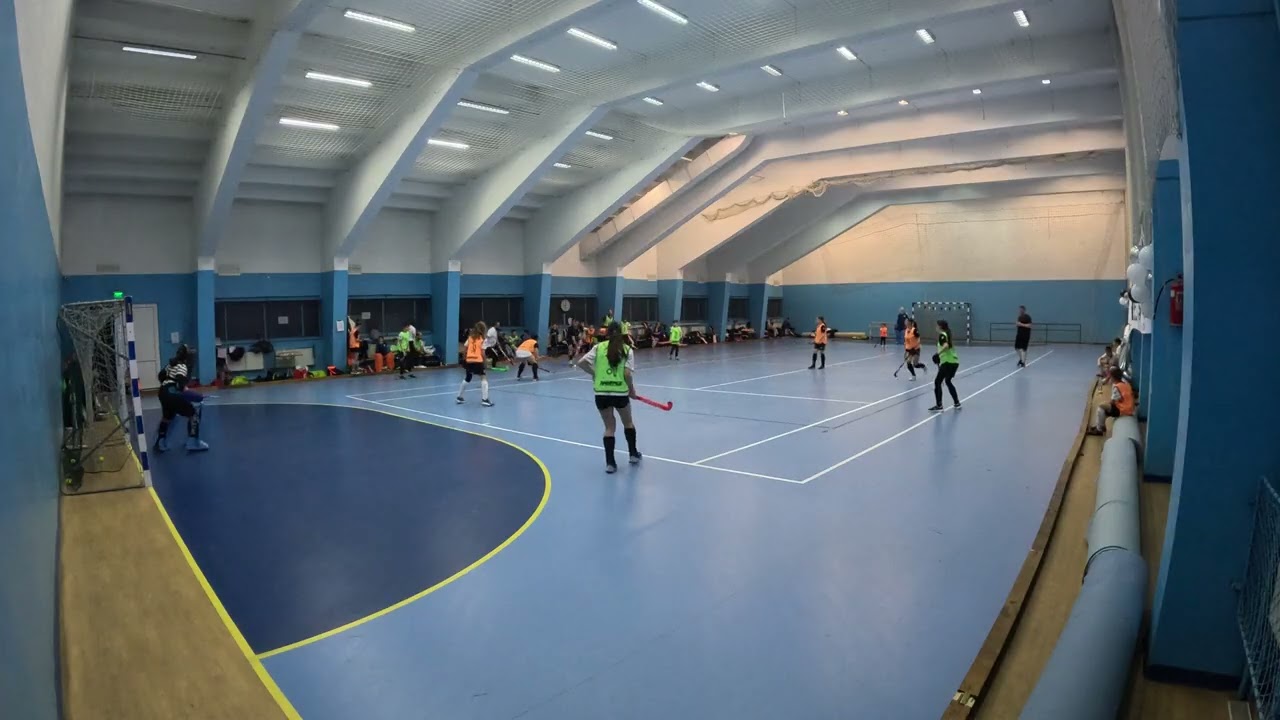 Вътрешен Хокей Турнир за 9-годишнината на клуба! 🏑 - Част 4