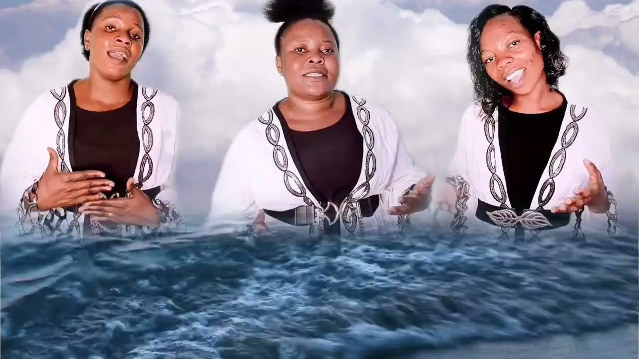 WE NEED TRINITY CHARLES MWAKITALU OFFICIAL VIDEO MUSIC