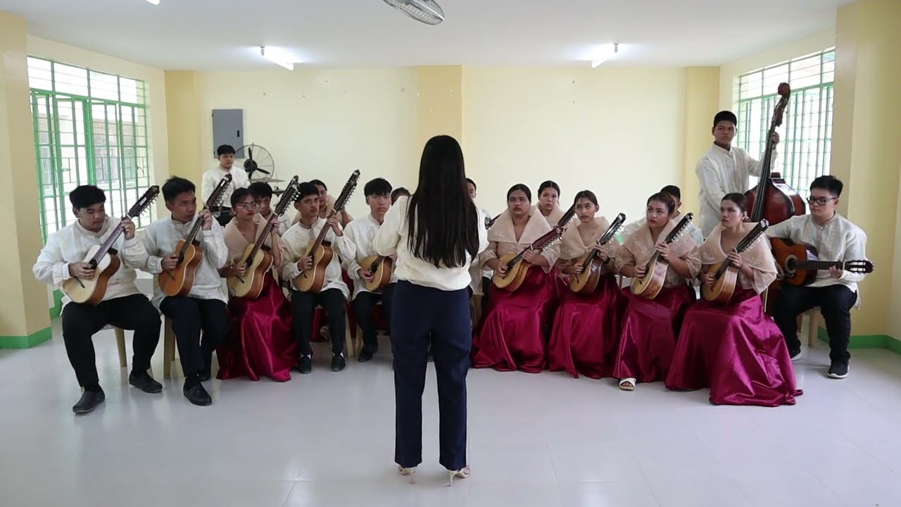KWINTAS NG MGA SARILING HIMIG RONDALLA ROMANO 2023