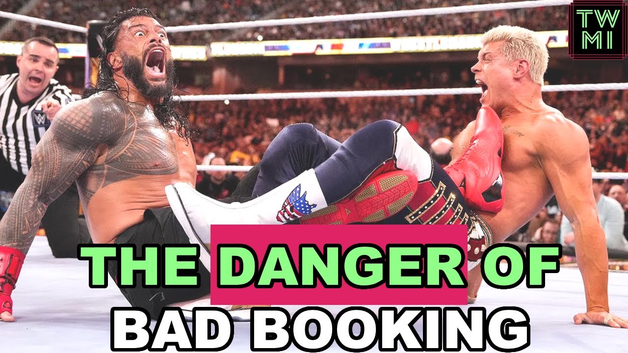 Booking Pro Wrestling: DON'T Miss the Climax!