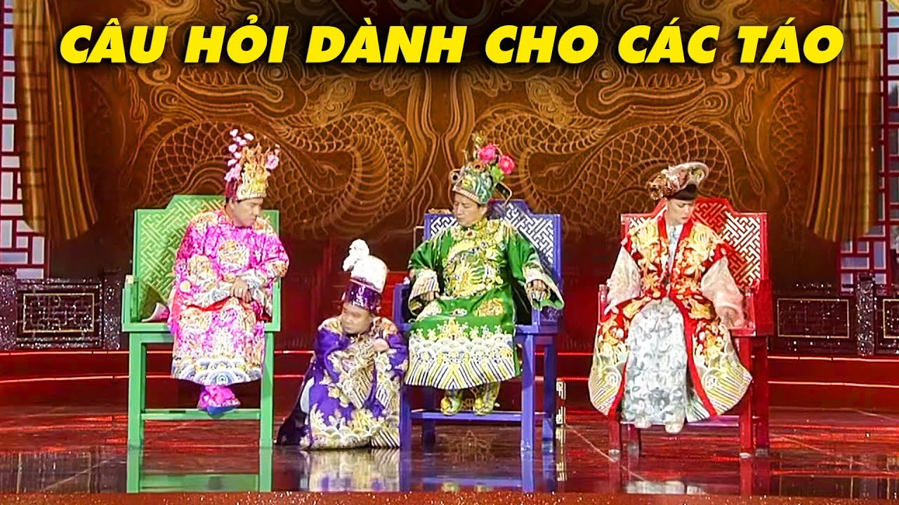 Táo quân 2025 | CÂU HỎI NGỌC HOÀNG DÀNH CHO CÁC TÁO CÓ GÌ ĐẶC SẮC? | Gặp nhau cuối năm 2025 mới nhất