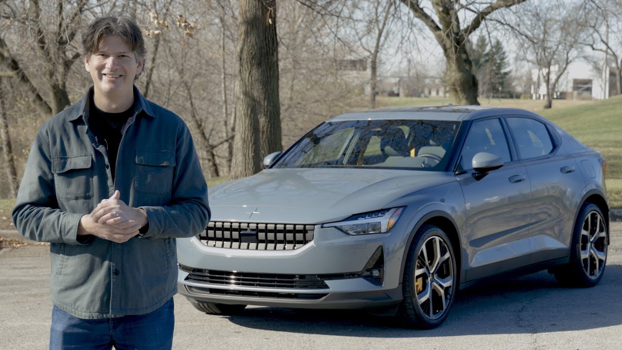 2021 Polestar 2: Review — Cars.com