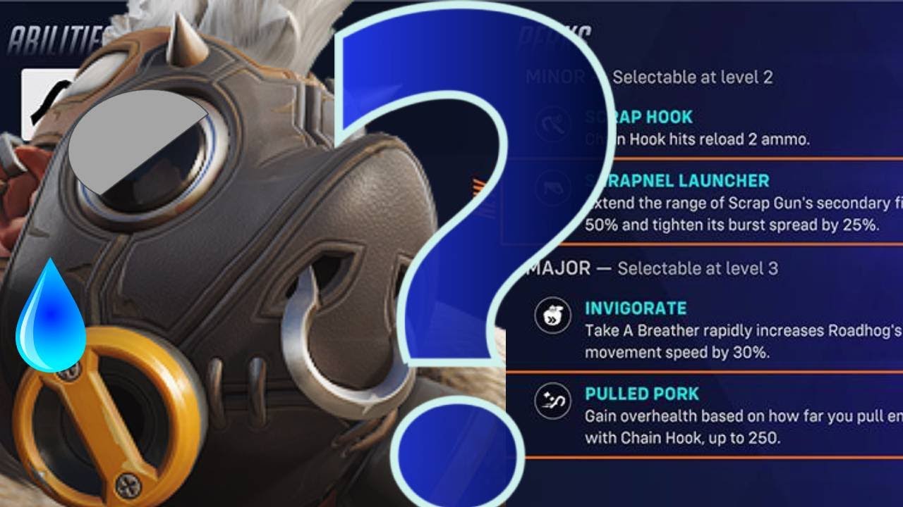 T500 Hog Player Tries The S18 RoadHog 