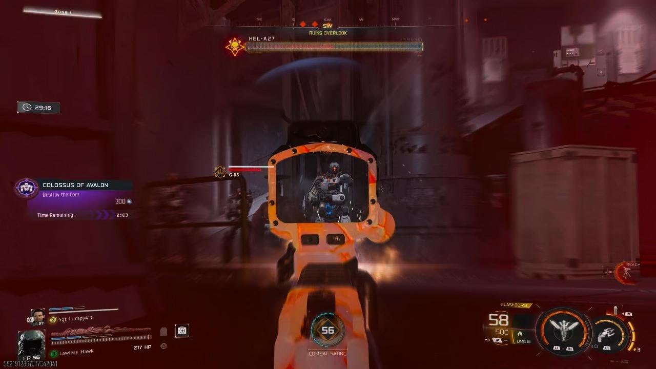 Call of Duty_B07 Endgame