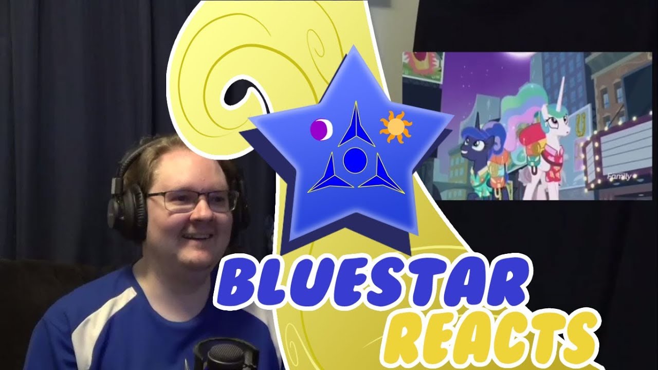 MLP S9 E13 Between Dark and Dawn Blind Commentary / Reaction