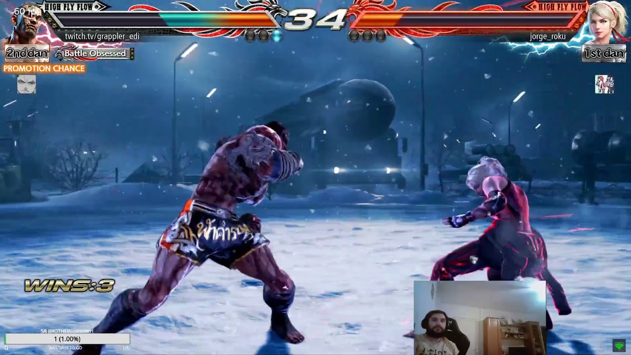 hell sweep