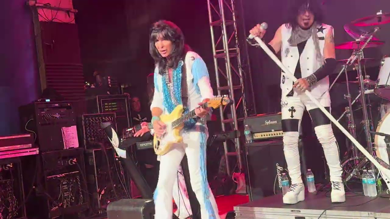 Angel - The Vogue 5/14/2024
