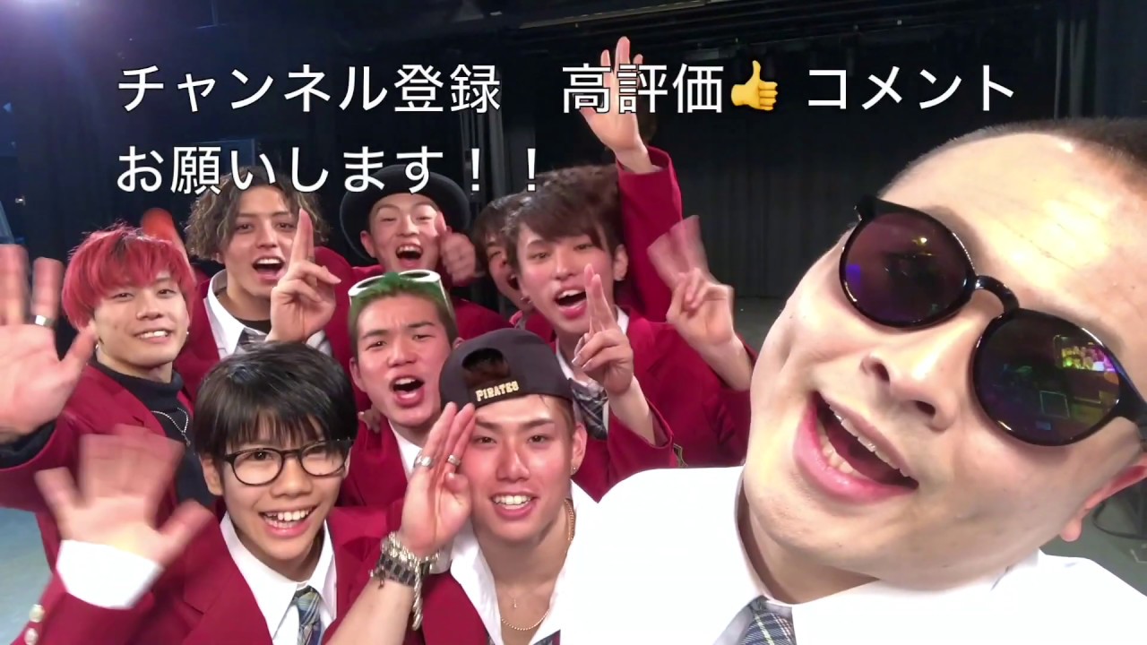 『3年A組朝礼ダンスを踊ってみた！』(Ooops!)