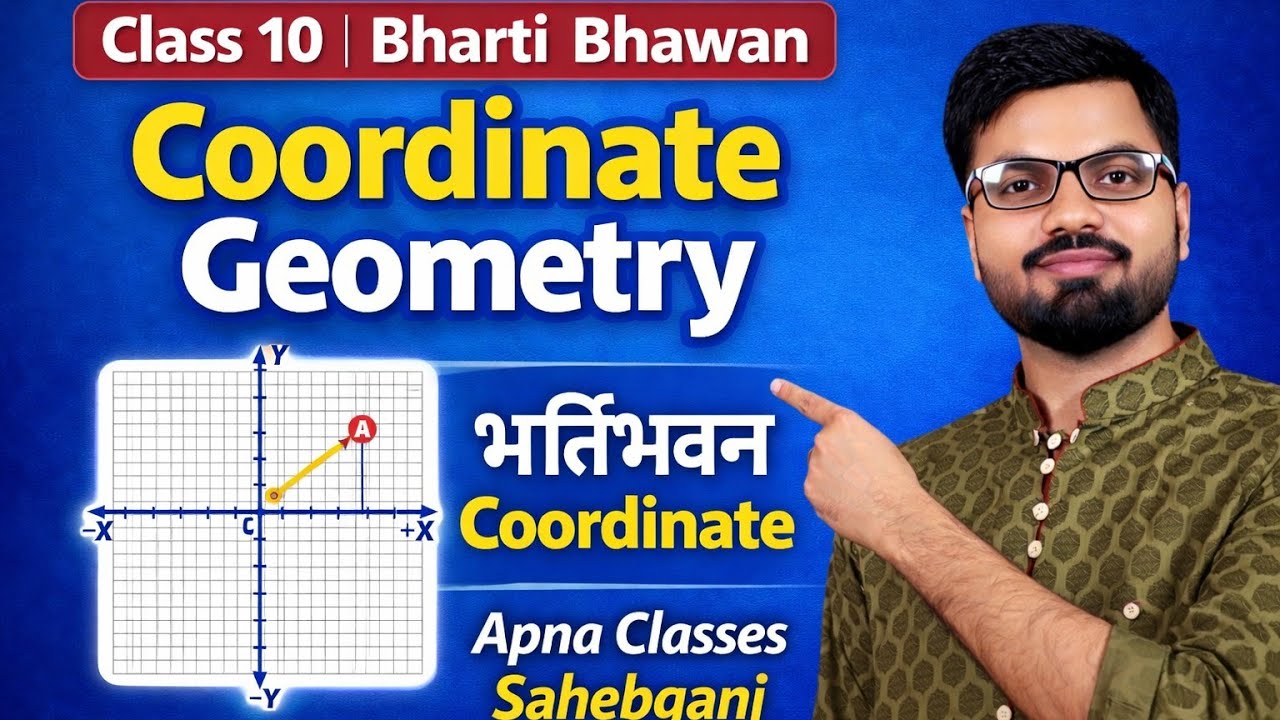 Class 10 Cordinate Geometry 