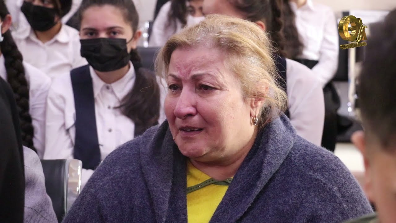ZABRAT 1 QƏSƏBƏSİNİN 192 NÖMRƏLİ  MƏKTƏBİNDƏ 