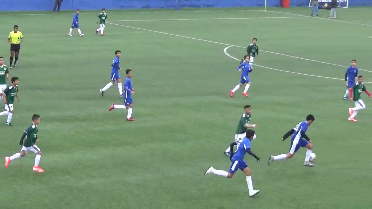 EGB cat. 2007  vs SPORT TALENTO 0